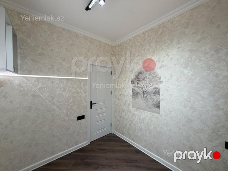 Satılır 3 otaqlı Bina evi menzil (Köhnə tikili), 65 m², Nizami rayonu — Mənzil, Bakı (11)