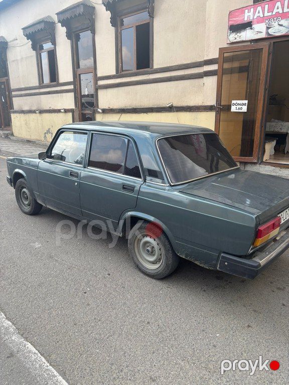 Lada (VAZ) 2107, 1.6 L, 2011 il, 70 000 km — Avtomobillər, Gədəbəy (3)