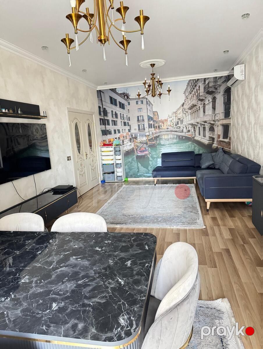 Satılır 2 otaqlı yeni tikili 100 m² — Mənzil, Bakı (4)