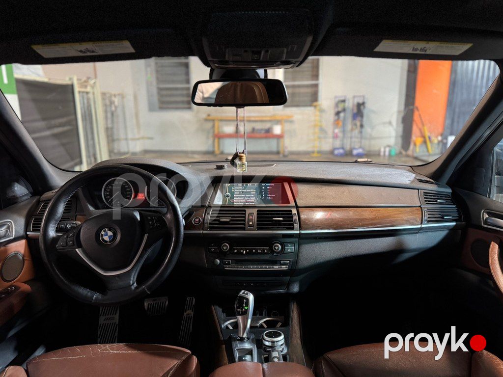 BMW X5, 3.0 L, 2013 il, 225 000 km — Avtomobillər, Bakı (11)