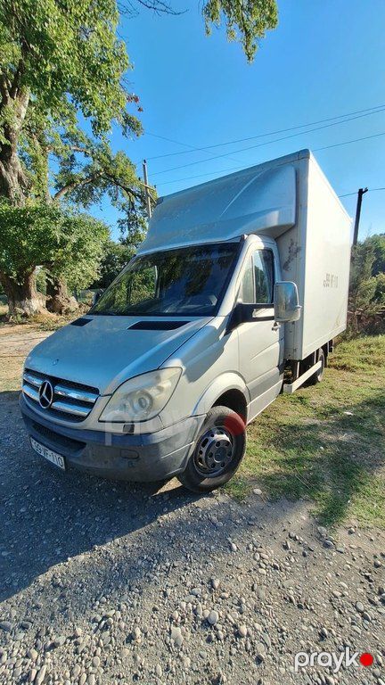 Mercedes Sprinter 515, 2.2 L, 2009 il, 310 000 km — Bakı