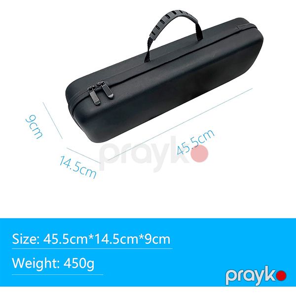 Dyson HT01 Travel Bag Black — Mallar, Bakı (5)