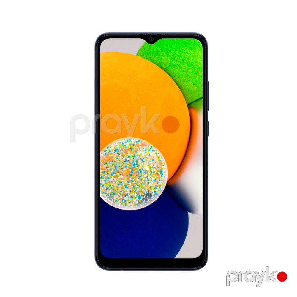 Smartfon Samsung A03 4/64GB Blue — Samsung, Bakı (2)