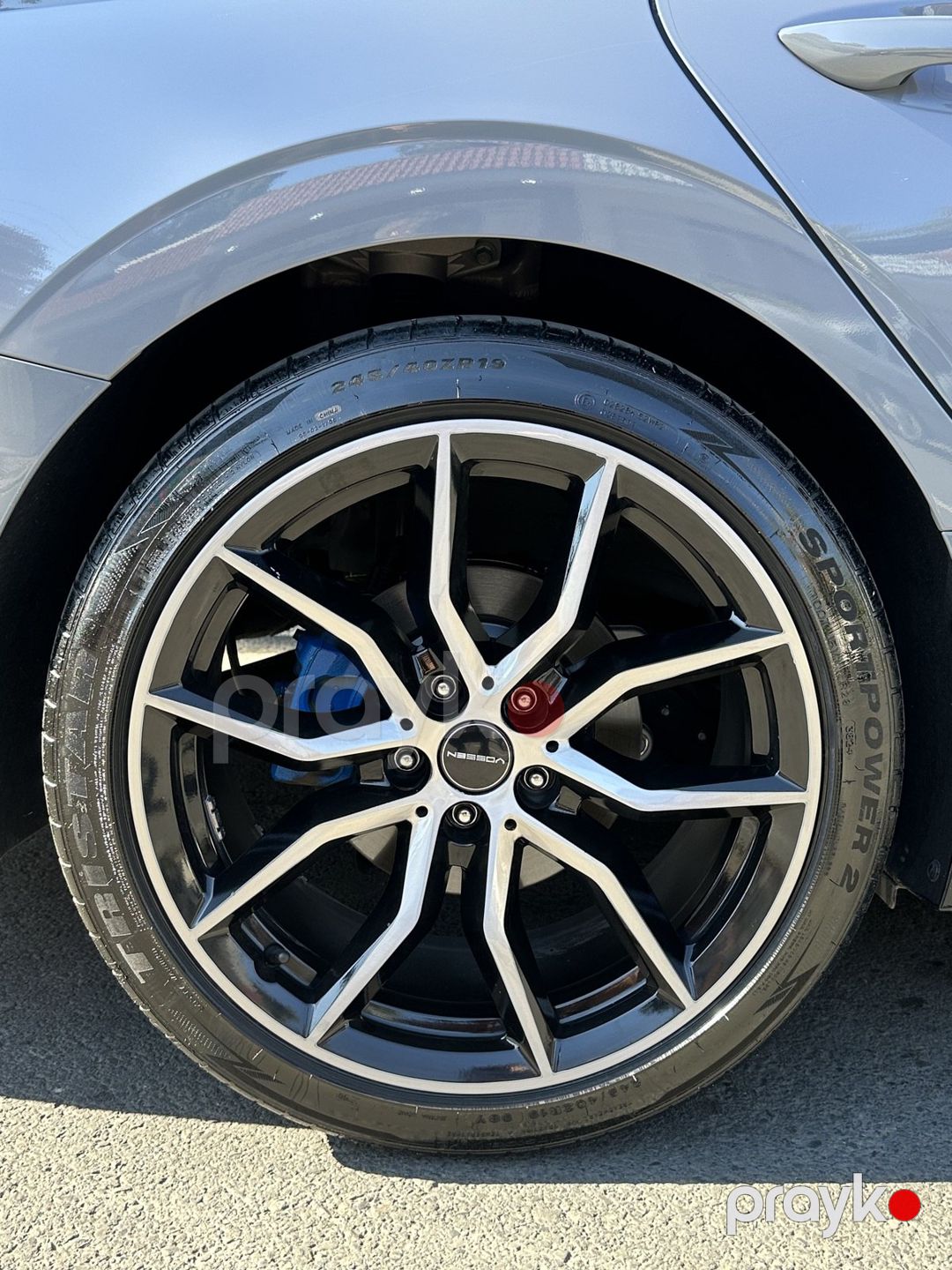 Hyundai, Kia təkərləri R19 — Ehtiyat hissələri və aksesuarlar, Balakən (2)