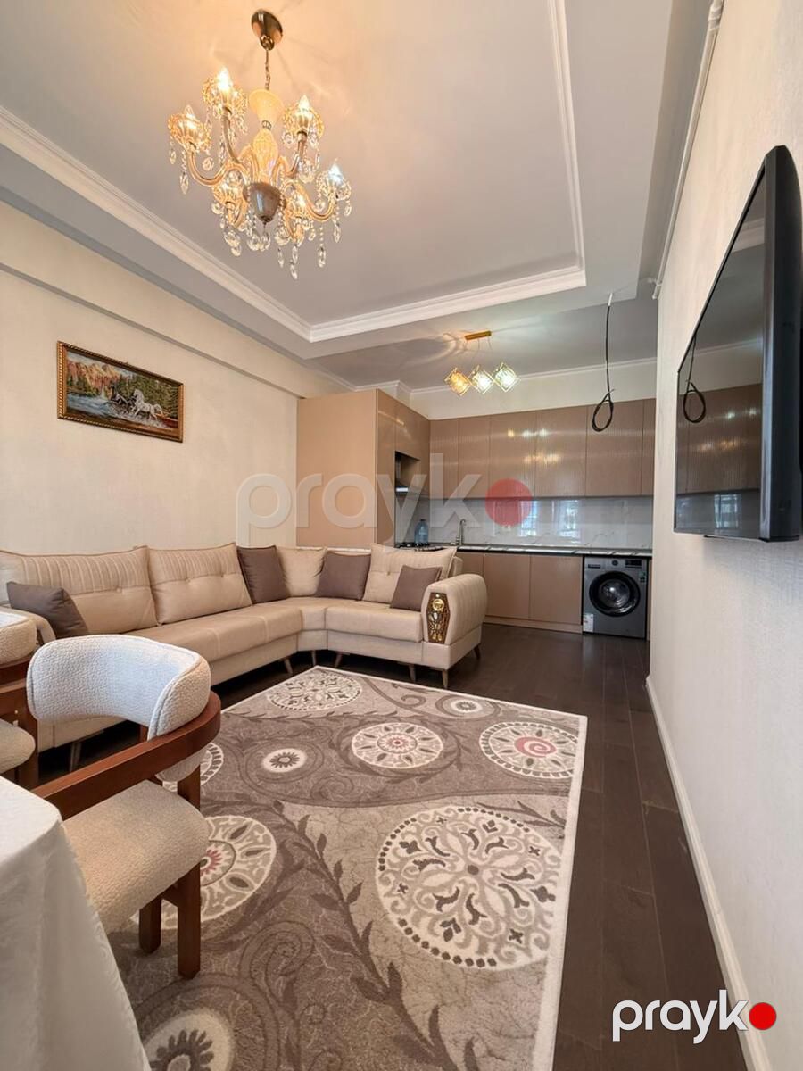 İcarəyə verilir 3 otaqlı yeni tikili 80 m² — Mənzil, Bakı (2)