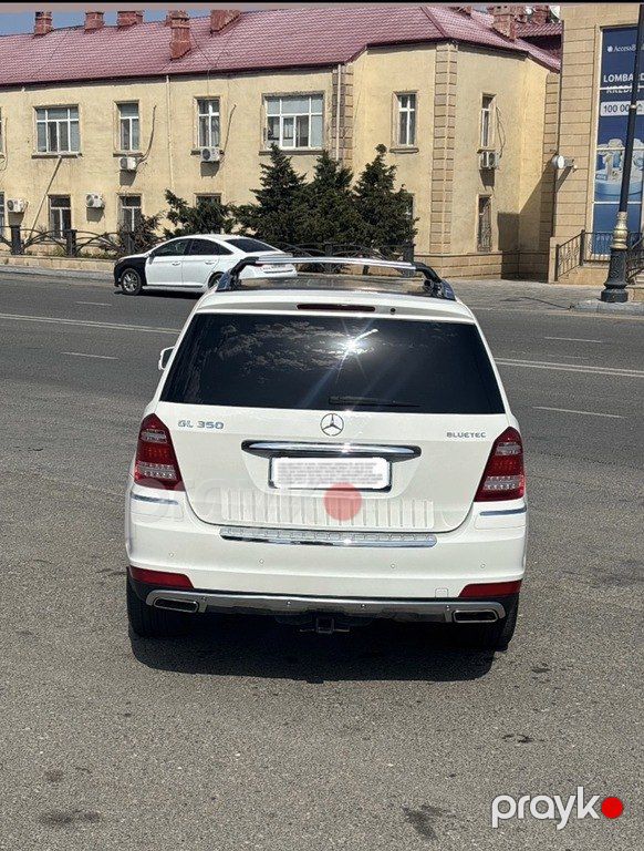 Mercedes GL 350 4MATIC, 3.0 L, 2011 il, 258 546 km — Avtomobillər, Bakı (2)