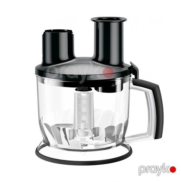 Əl Blenderi Braun Multiquick 7 MQ 7075X Black — Mallar, Bakı (5)