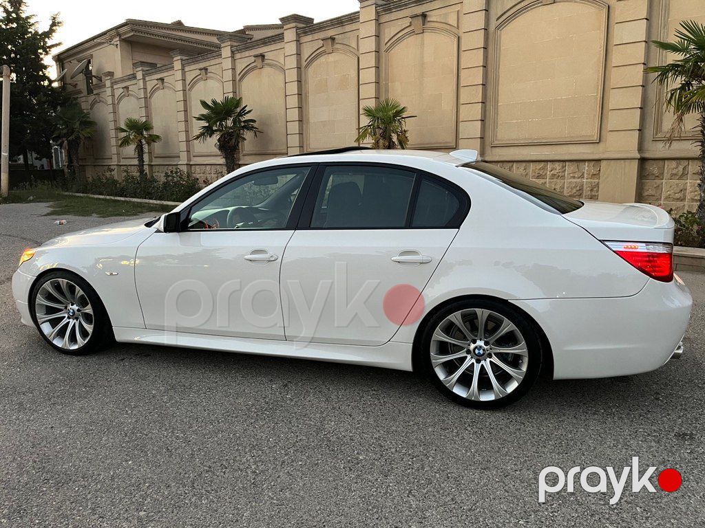 BMW 530, 3.0 L, 2006 il, 319 000 km — Avtomobillər, Bakı (5)