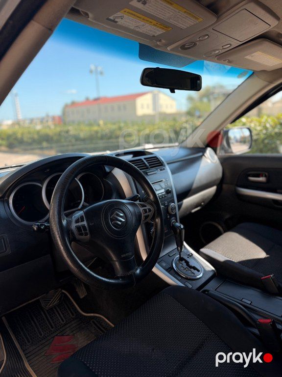 Suzuki Grand Vitara, 2.7 L, 2008 il, 288 614 km — Avtomobillər, Bakı (7)