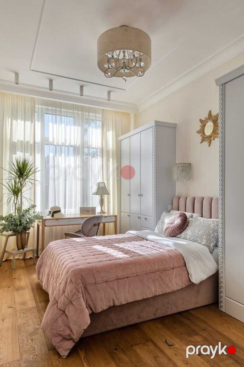 İcarəyə verilir 3 otaqlı yeni tikili 166 m² — Mənzil, Bakı (9)