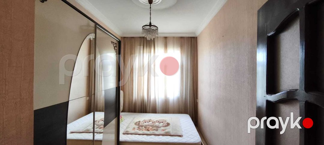 3-otaqlı mənzil, Xətai r., 66 m² — Mənzil, Bakı (3)
