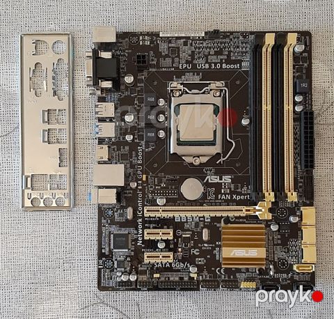 i5 4670 Bundle — Bakı