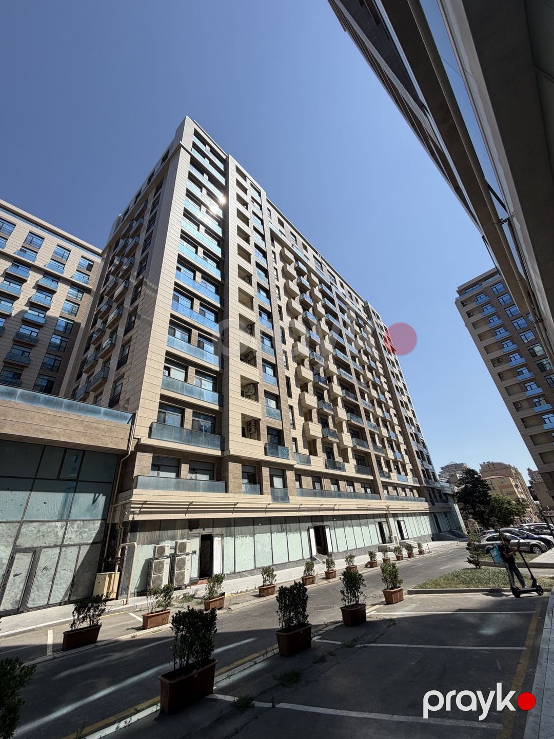 Satılır 3 otaqlı yeni tikili 135 m² — Mənzil, Bakı (4)