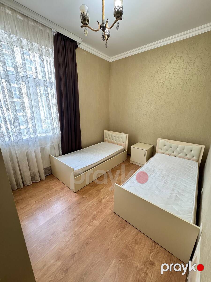 Satılır 2 otaqlı yeni tikili 65 m² — Mənzil, Bakı (6)