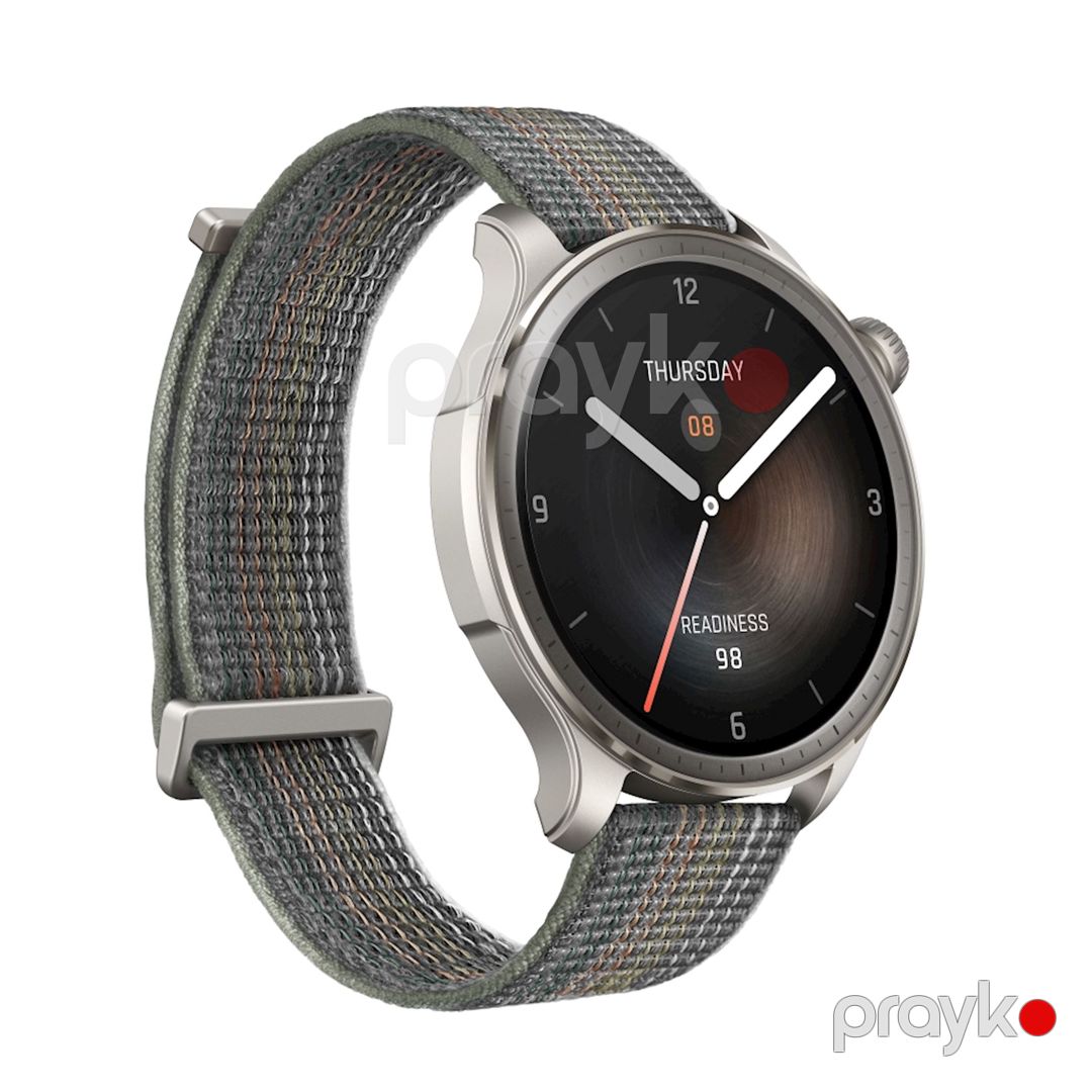 Amazfit Balance Sunset Grey — Ağıllı saatlar, Bakı (3)