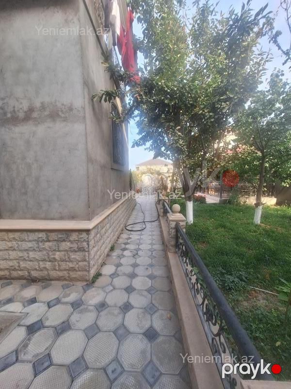 Satılır 5 otaqlı Həyət evi / Villa, 190 m², Sumqayıt şəh — Ev, villa, Sumqayıt (12)