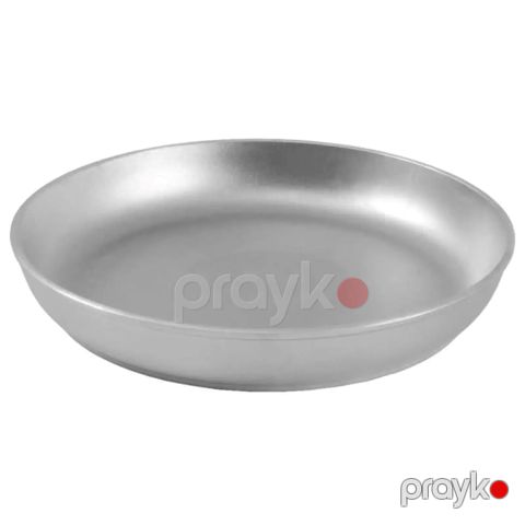Tava Kukmara C340, 34 sm, alüminium, gümüşü — Bakı