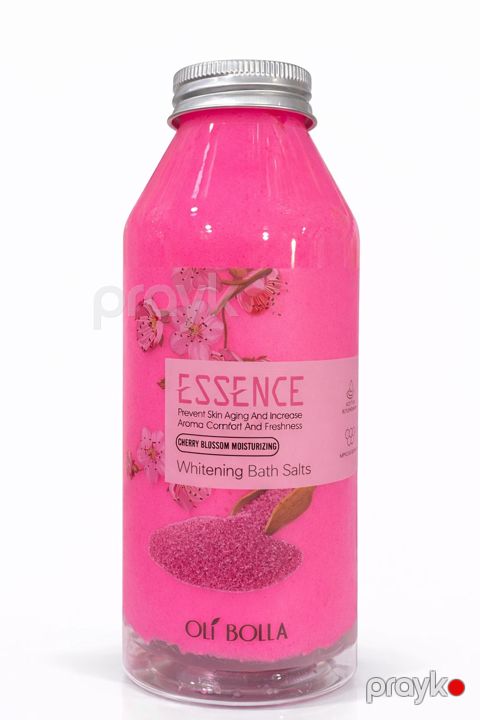 Vanna üçün duz Oli Bolla Essence Cherry Blossom, 1000 q — Bakı