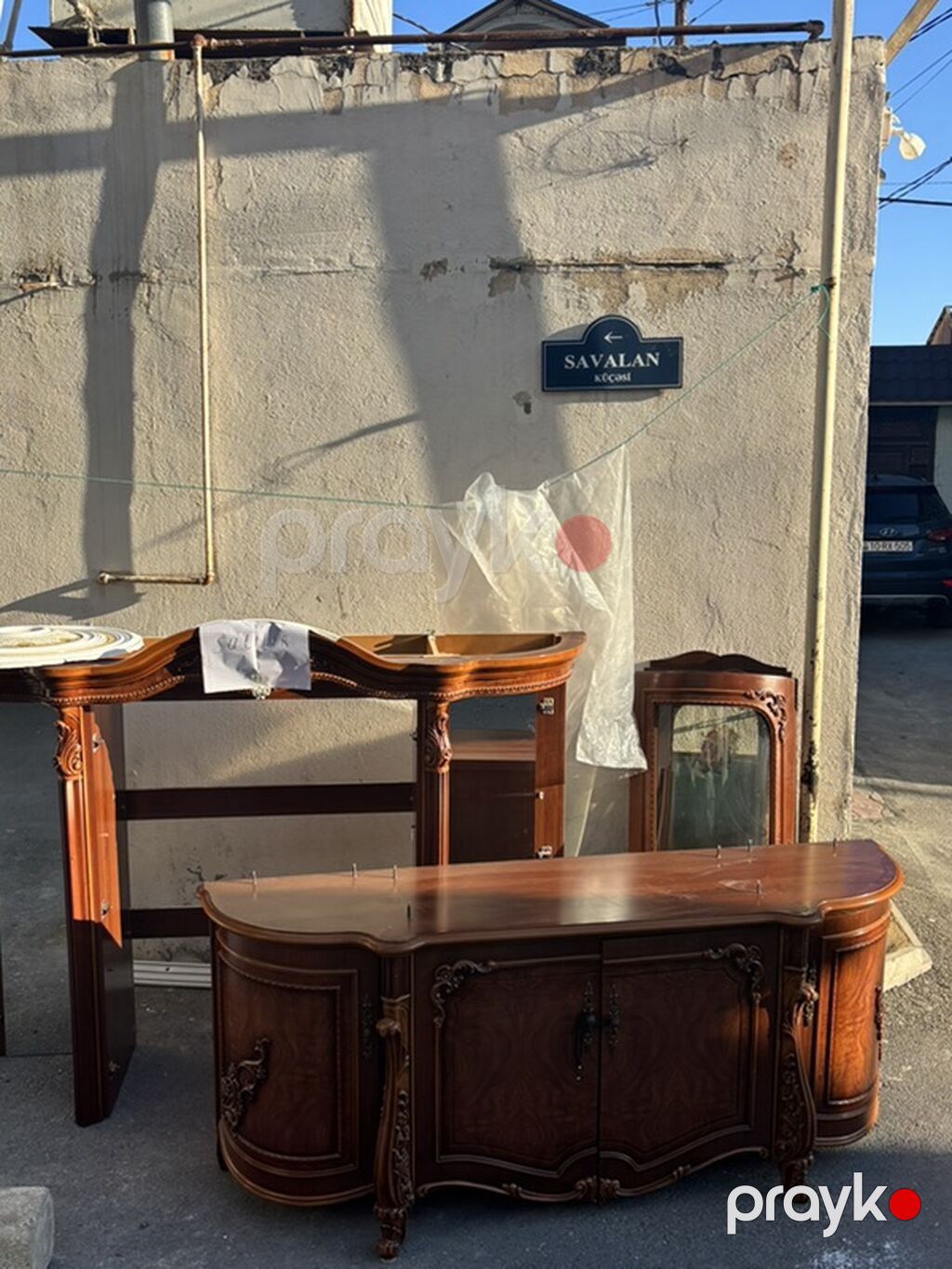 Yeni — Qonaq otağı üçün, Bakı (3)