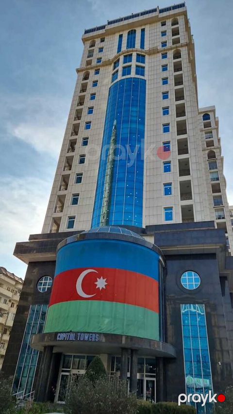 Satılır 5 otaqlı yeni tikili 200 m²