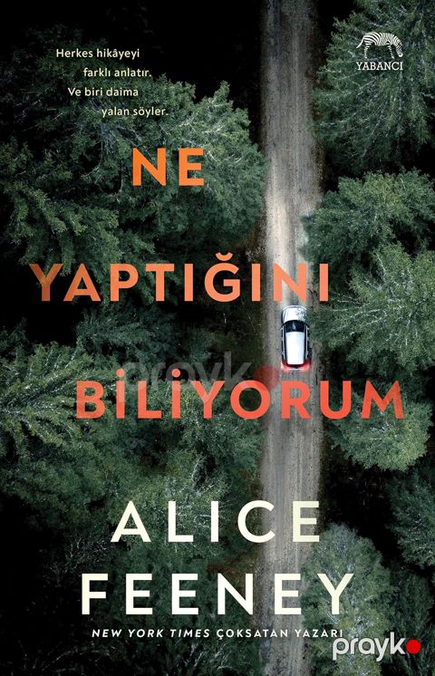 Ne Yaptığını Biliyorum — Bakı