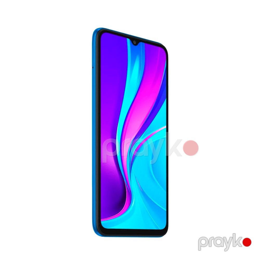 Smartfon Xiaomi Redmi 9C 4/128GB Blue — Xiaomi, Bakı (2)
