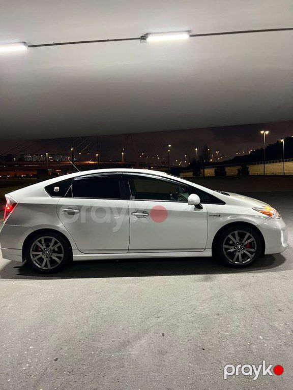 Toyota Prius, 1.8 L, 1.3 kWh, 2015 il, 381 415 km — Avtomobillər, Bakı (4)