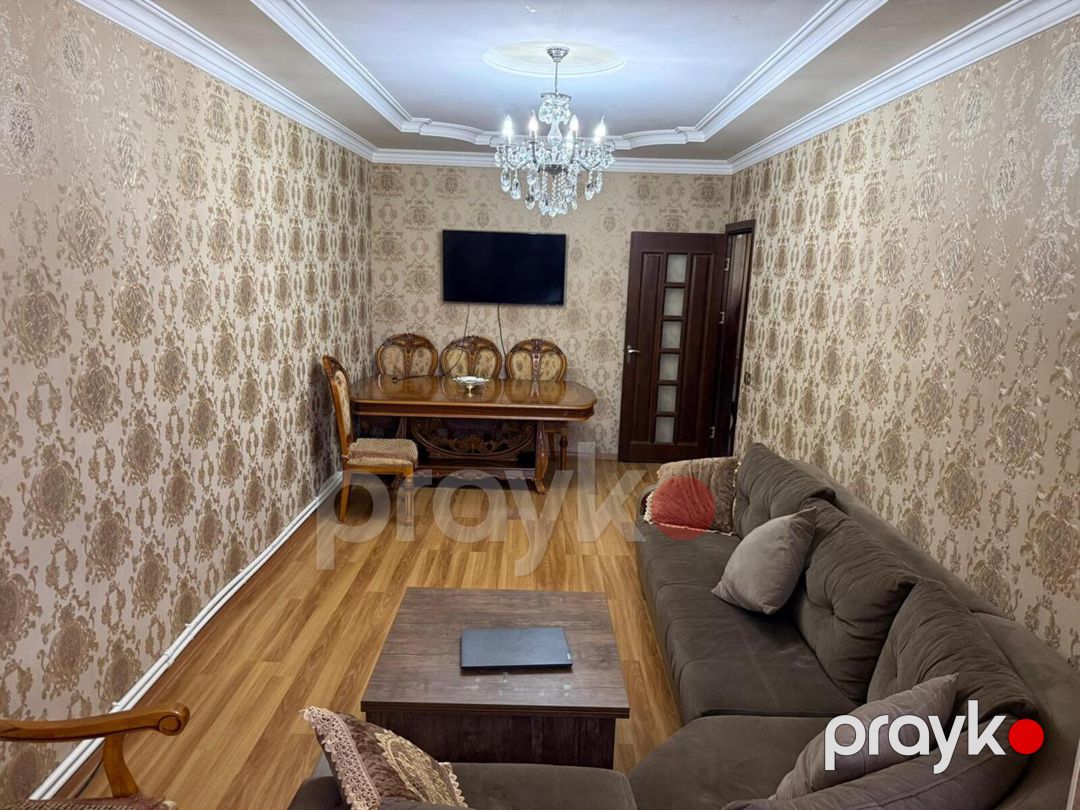 4-otaqlı mənzil, 9-cu mkr., 90 m² — Mənzil, Sumqayıt (2)