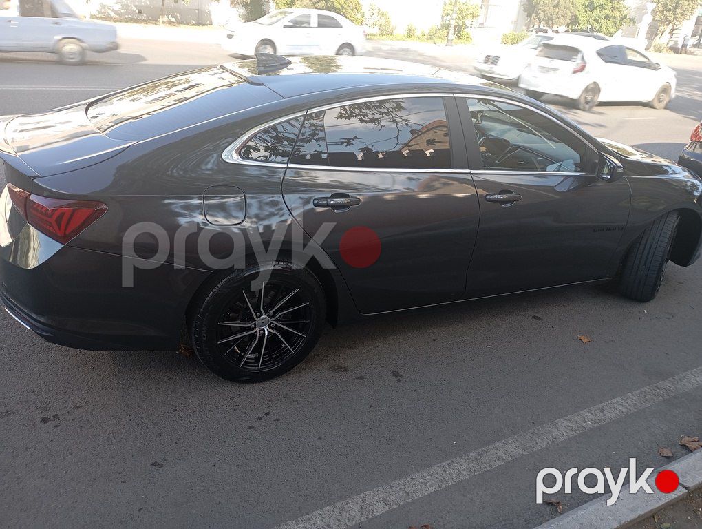 Chevrolet Malibu, 1.5 L, 2016 il, 255 000 km — Avtomobillər, Gəncə (4)