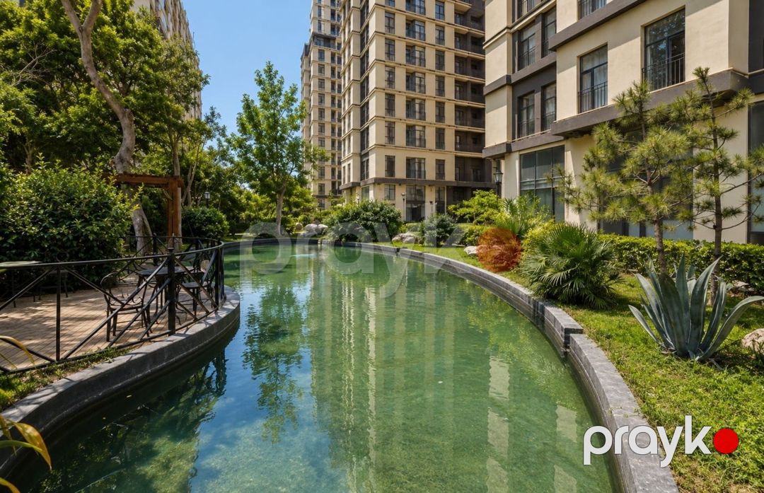 Satılır 2 otaqlı yeni tikili 100 m² — Mənzil, Bakı (12)