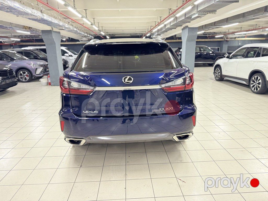 Lexus RX 200t, 2.0 L, 2019 il, 89 000 km — Avtomobillər, Bakı (6)