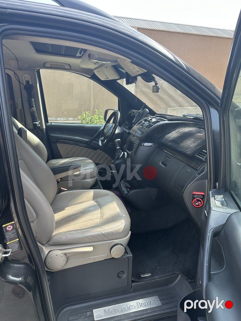 Mercedes Viano, 3.0 L, 2012 il, 380 000 km — Avtomobillər, Bakı (5)