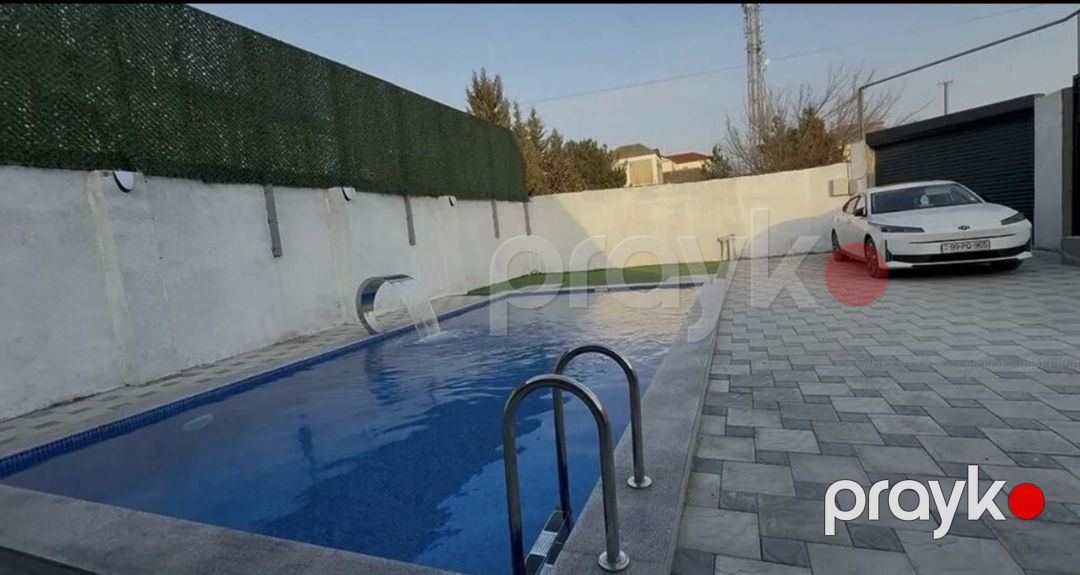Bağ evi kirayə verilir, Novxanı qəs — Ev, villa, Bakı (2)