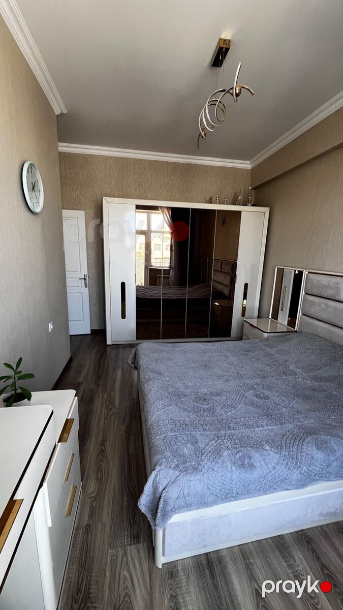 Satılır 4 otaqlı yeni tikili 90 m² — Mənzil, Bakı (5)