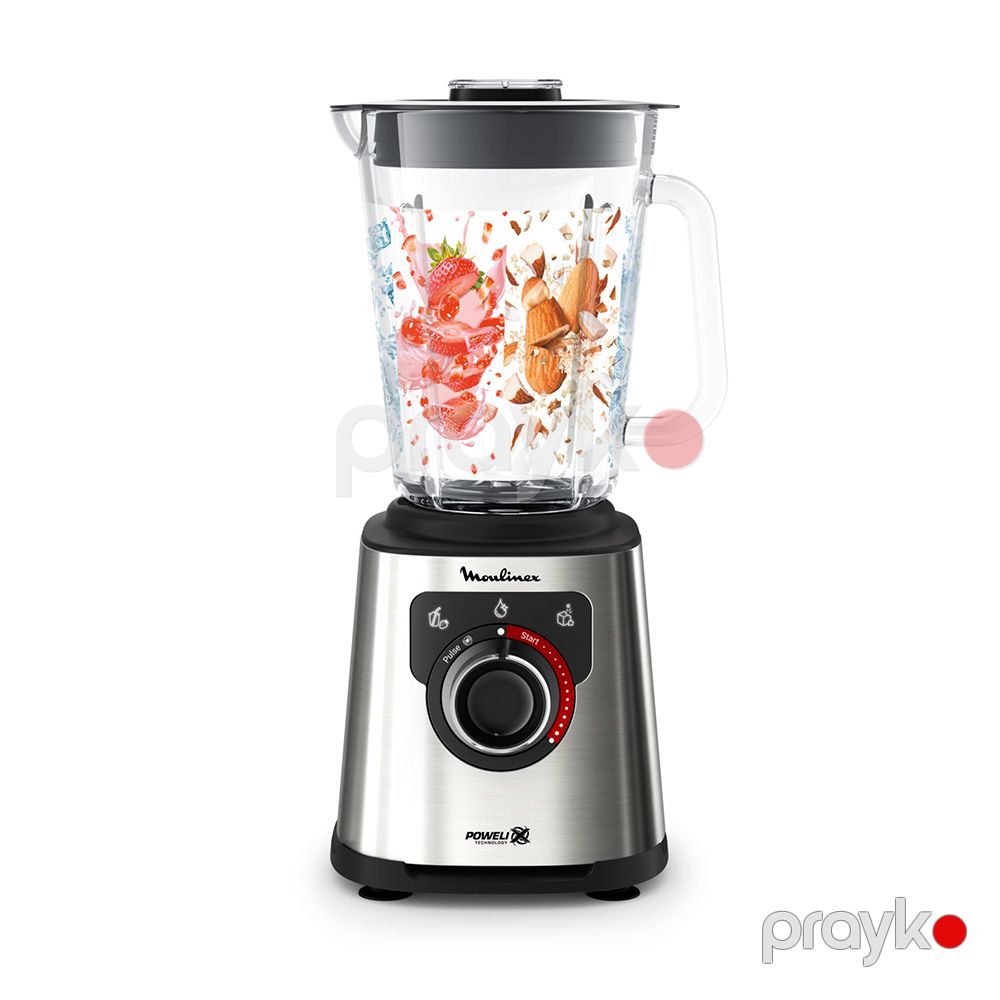 Blender Moulinex LM871D10 Metal — Mallar, Bakı (3)