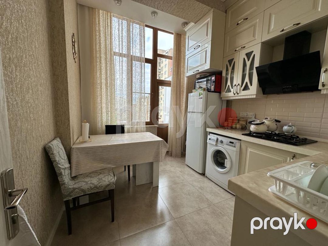 Satılır 2 otaqlı yeni tikili 76 m² — Mənzil, Bakı (7)