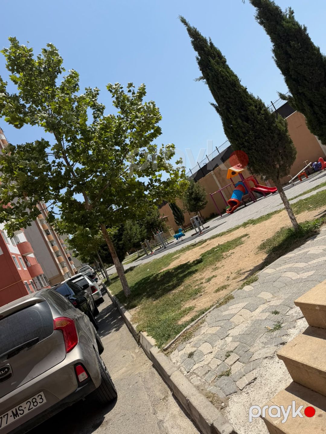 Satış: 2 otaqlı Yeni tikili, 54 m², H. Eliyev pros — Mənzil (7)