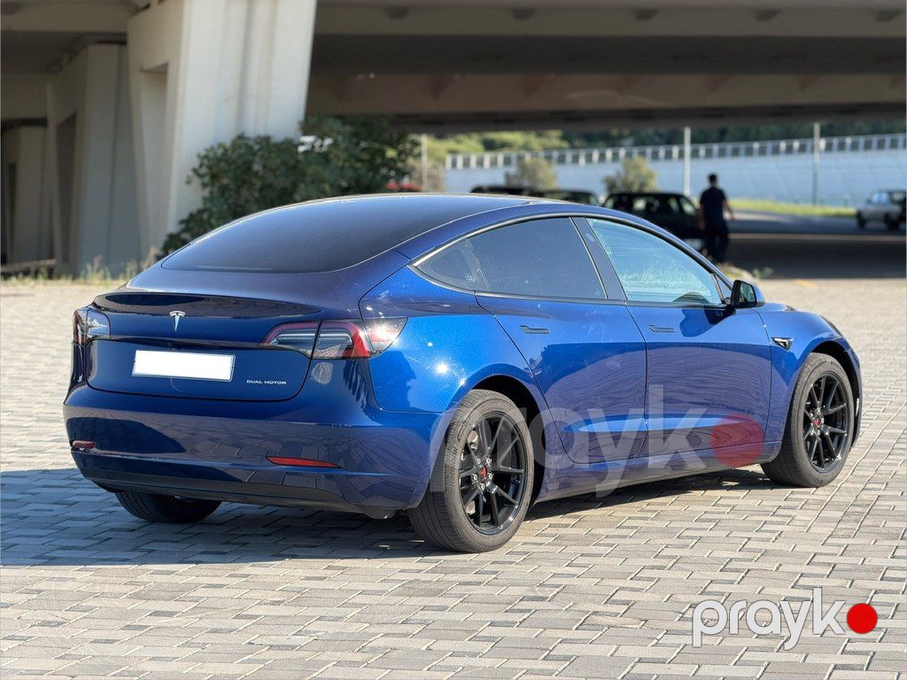 Tesla Model 3, 82 kWh, 2023 il, 43 000 km — Avtomobillər, Bakı (5)