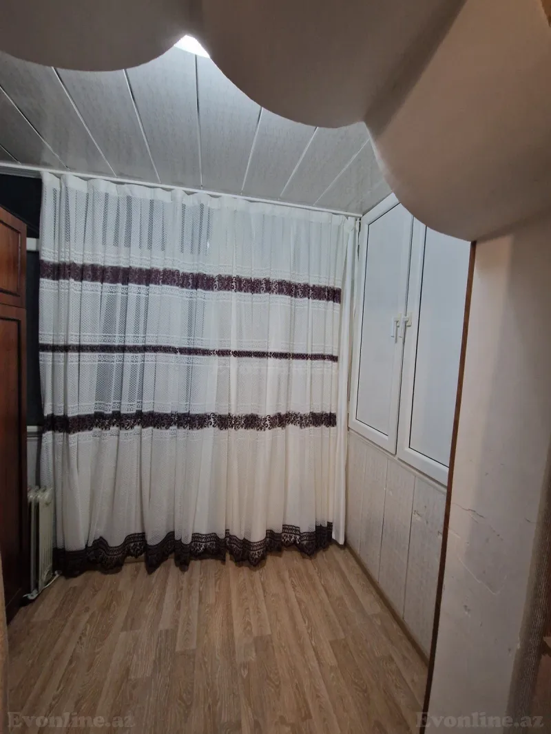 Kirayə verilir 1 otaqlı Mənzil Köhnə tikili 35 m² Bakı, Nərimanov r., Gənclik m., Böyükşor — Mənzil, Bakı (5)