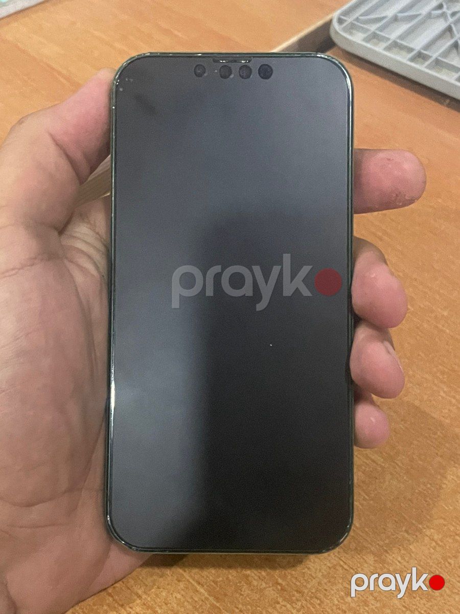 Apple iPhone 13 Green 128GB/4GB — Smartfonlar, Bakı (2)