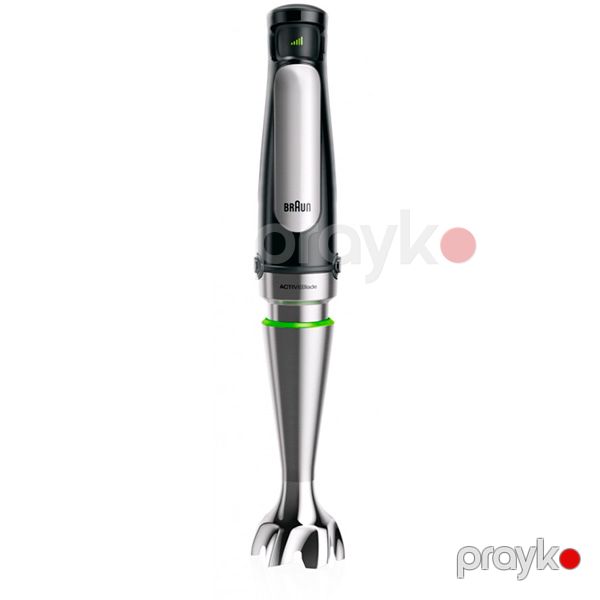 Əl Blenderi Braun Multiquick 7 MQ 7075X Black — Mallar, Bakı (2)