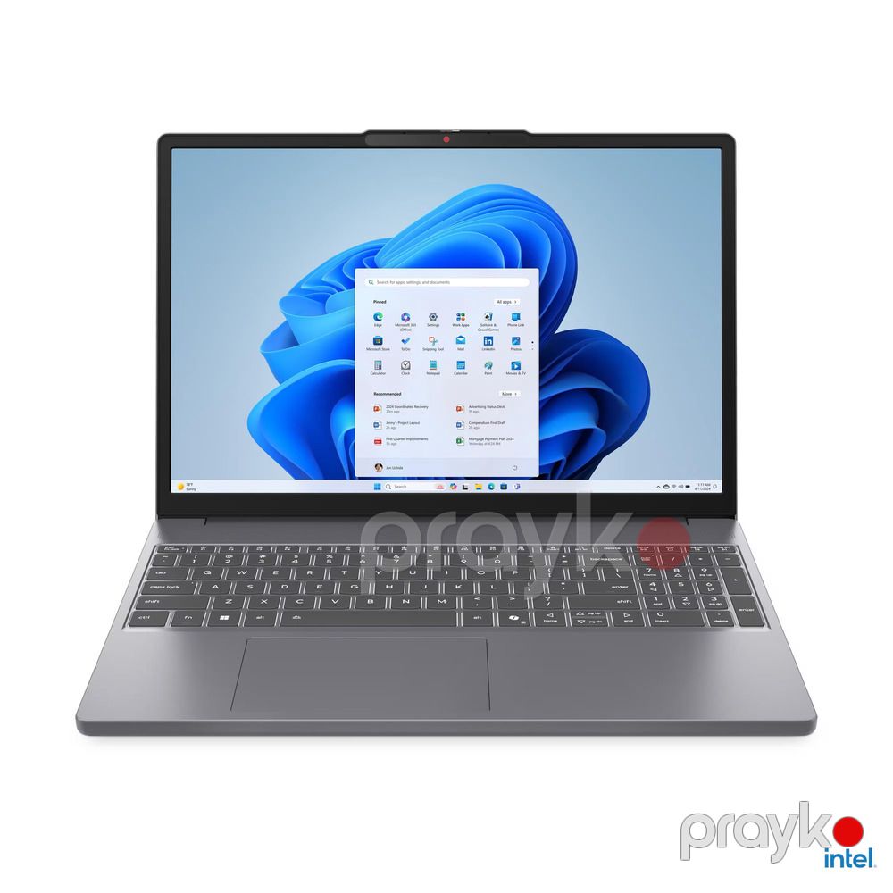 Notebook HP Laptop 250 G10 İ3-1315U 8GB 512GB SSD 15.6" FHD (8A5C7EABH5) Grey — Noutbuklar, Bakı (5)
