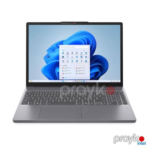 Notbuk Lenovo Laptop i5-13420H 8GB 512GB SSD 15.3" FHD Wuxga IP3 Slim 15IRH10(83K100P3FU) Gümüşü