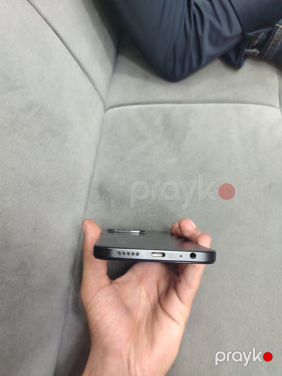 Xiaomi Poco C85 4G Black 256GB/8GB — Smartfonlar, Bakı (2)