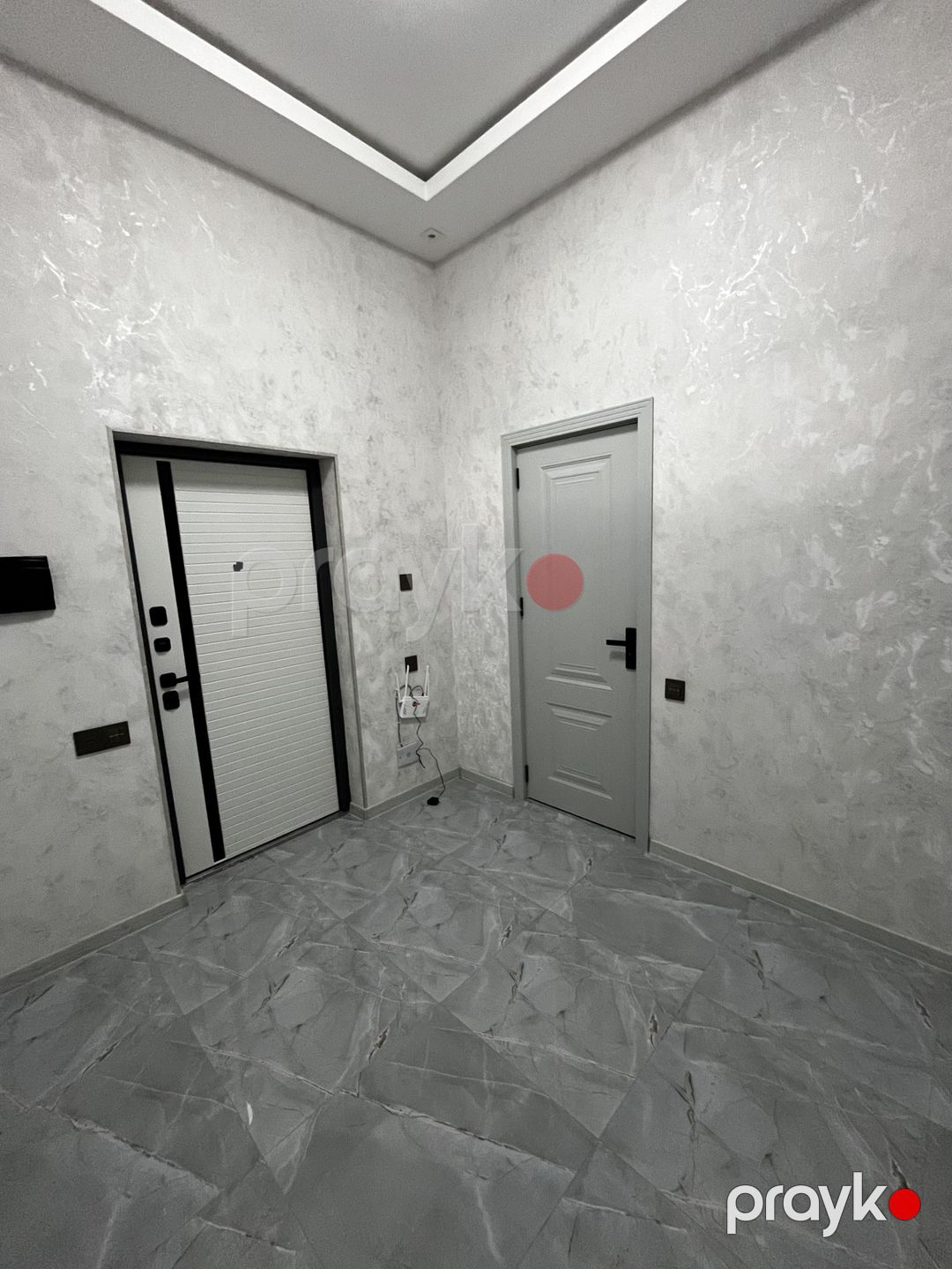 İcarəyə verilir 3 otaqlı yeni tikili 80 m² — Mənzil, Xırdalan (9)