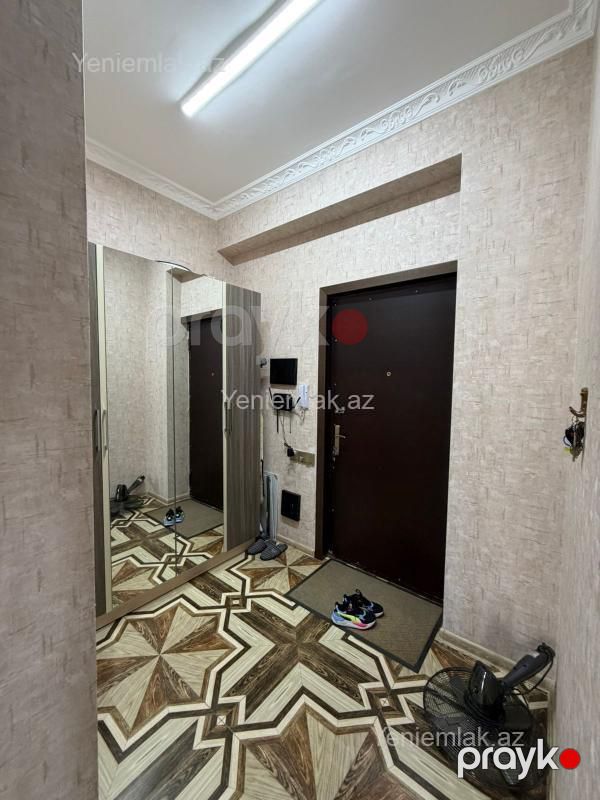 Satılır 2 otaqlı Bina evi menzil (Yeni tikili), 63 m², Xətai rayonu — Mənzil, Bakı (3)