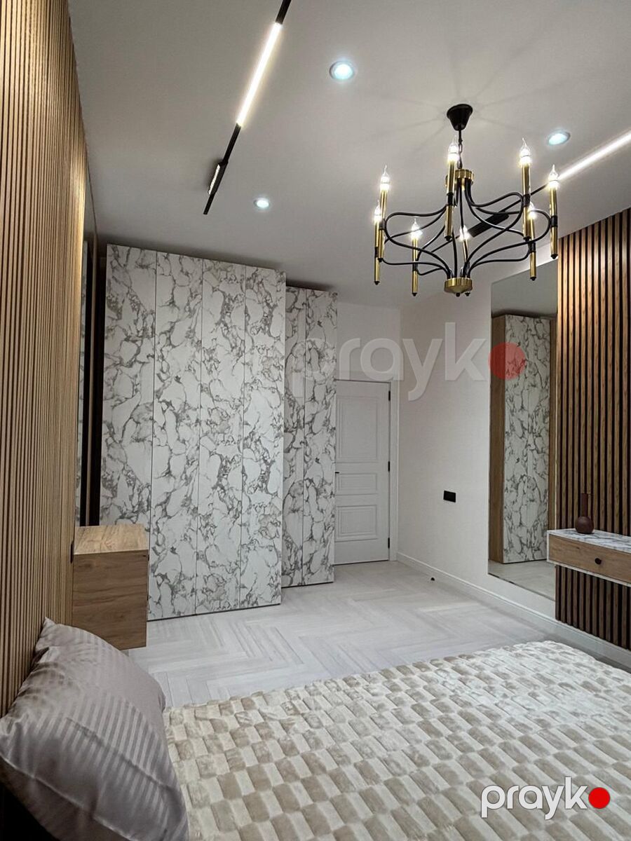 İcarəyə verilir 3 otaqlı yeni tikili 115 m² — Mənzil, Bakı (7)