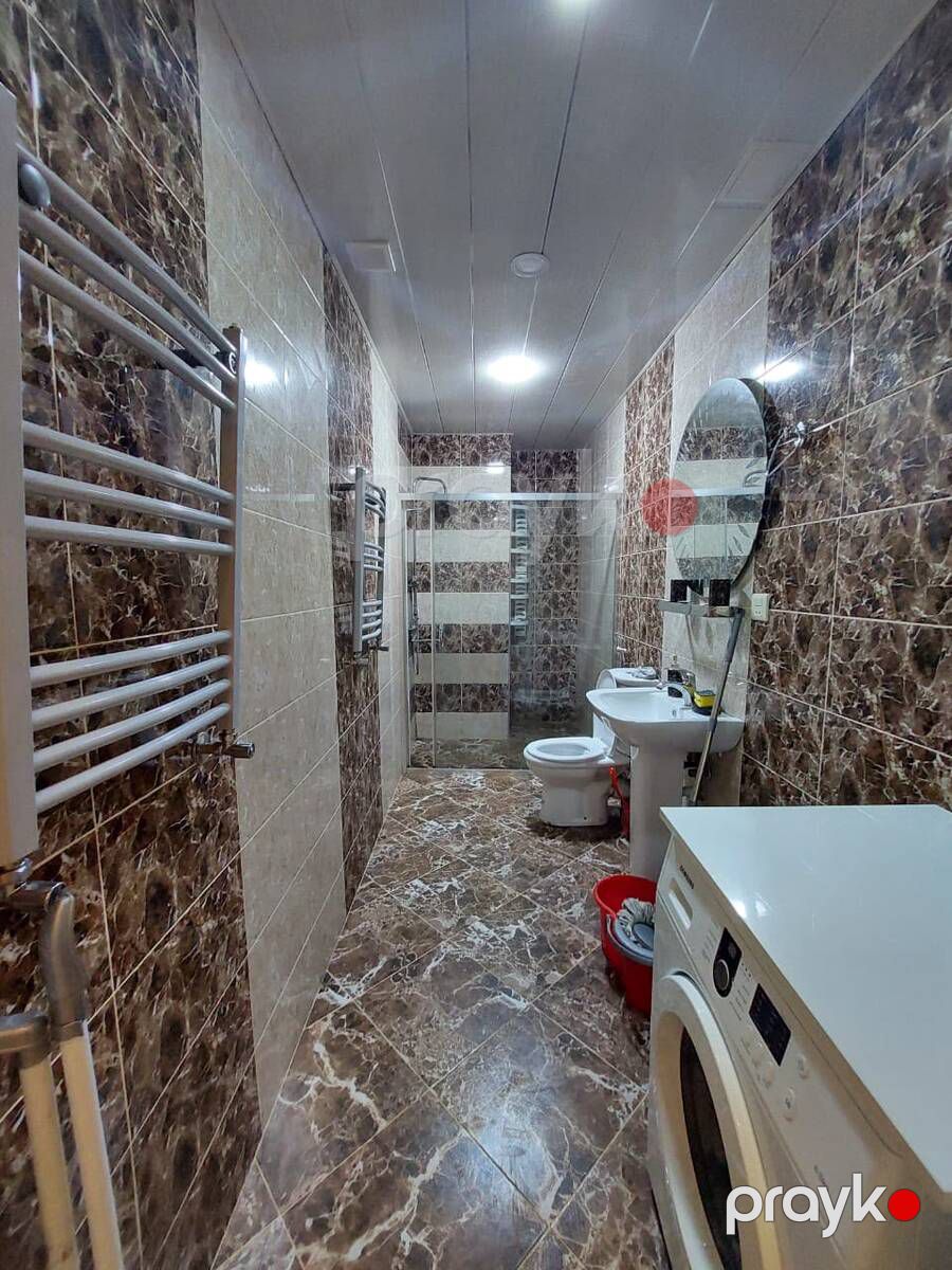 İcarəyə verilir 3 otaqlı yeni tikili 100 m² — Mənzil, Bakı (11)