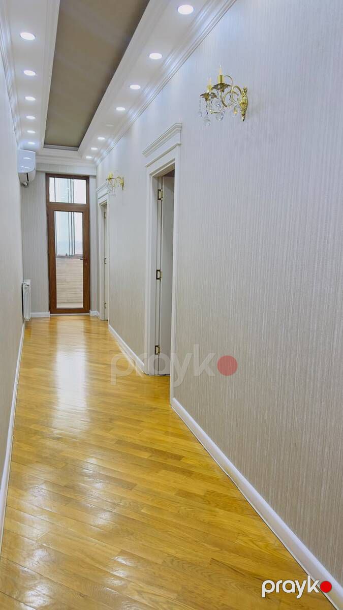 Satılır 4 otaqlı yeni tikili 150 m² — Mənzil, Bakı (10)