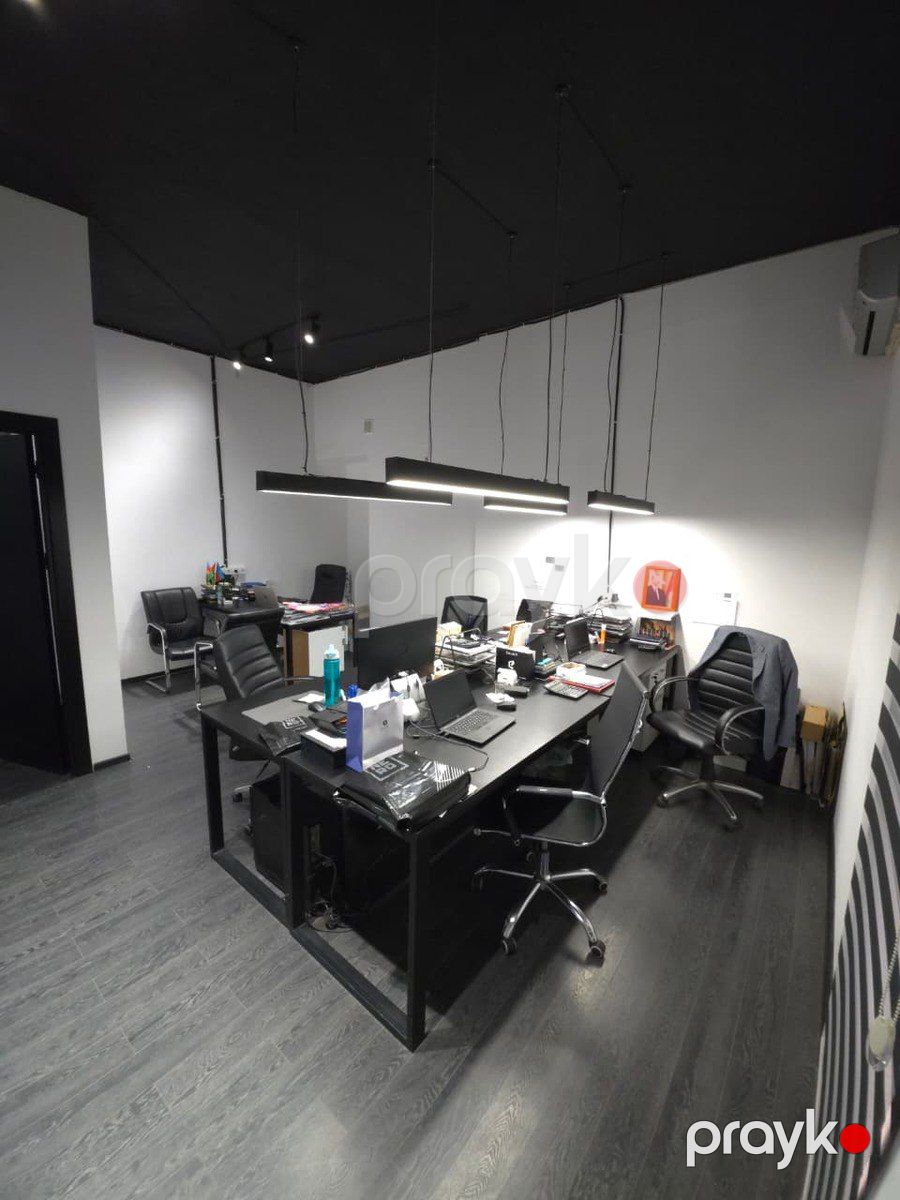 İcarəyə verilir 7 otaqlı ofis 260 m² — Ofis, Bakı (4)